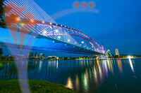 Seri Saujana Bridge - Putrajaya