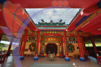 Eight Deity Temple