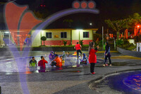 Pusat Rekreasi Air Panas Ulu Legong