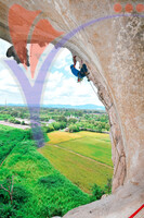 Rock Climbing At Bukit Keteri, Perlis