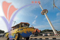 Melaka Duck Tour