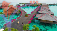 Mabul Island, Sabah