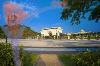 Istana Negara (national Palace) - Kuala Lumpur