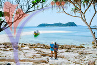 Mentinggi Island, Johor