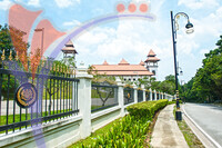 Istana Melawati (melawati Palace) - Putrajaya