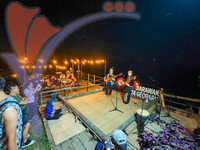 Kampung Sapit Cultural Night