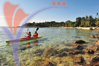 Kapas Island