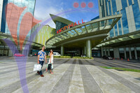 Shopping At Ioi Putrajaya