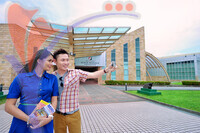 Petroleum Museum - Sarawak