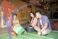 Batang Ai Long House