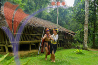 Mari Mari Cultural Village, Sabah
