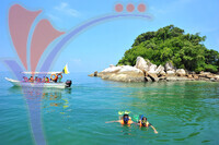 Pulau Giam - Pulau Pangkor - Perak