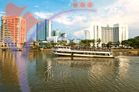 Kuching Waterfront - Sarawak