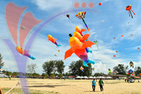 Kelantan International Kite Festival
