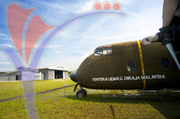 Royal Malaysia Air Force Museum - Kuala Lumpur