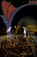 Matang Charcoal Factory