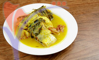 Gulai Patin Masak Tempoyak