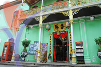 Pinang Peranakan Mansion - Pulau Pinang