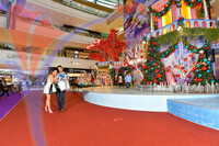 Shopping At Ioi Putrajaya