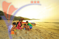 Feringgi Beach