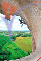 Rock Climbing At Bukit Keteri, Perlis