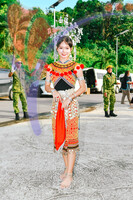 Gawai Day Celebration At Rumah Panjang Matop