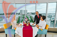 Fine Dining At Lexis Hibiscus, Port Dickson, Negeri Sembilan