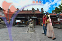 Goddess Mercy Temple_pulau Pinang