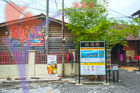 Clan Jetties - Penang