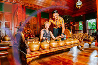 Traditional Music Instruments, Muar, Johor
