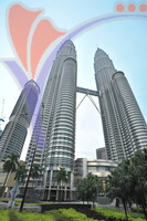 Petronas Twin Towers - Kuala Lumpur