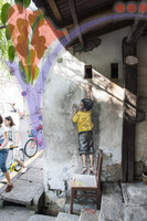 Street Art - Penang