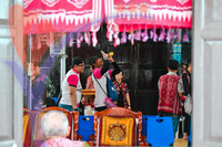 Gawai Day Celebration At Rumah Panjang Matop