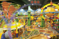 Cosmo Theme Park, Berjaya Times Square