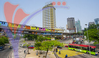 Light Rail Transit - Kuala Lumpur