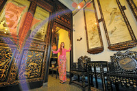 Baba & Nyonya Museum