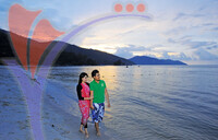Feringgi Beach