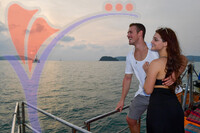 Sunset Cruise, Langkawi, Kedah