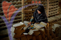 Making of Atap Singhora, Kelantan