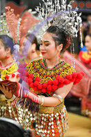 Gawai Day Celebration At Rumah Panjang Matop