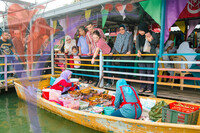 Floting Market, Kelantan
