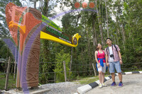 Semenggoh Wildlife Centre