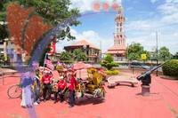 Trishaw / Beca Kota Bahru