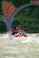White Water Rafting