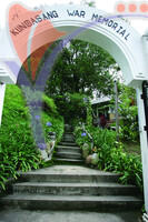 Kundasang War Memorial - Sabah
