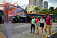 Sunway Lagoon Theme Park