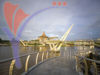 Darul Hana Bridge