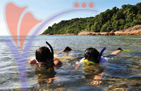 Perhentian Besar Island