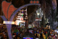 Thaipusam