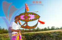 Kite Flying (wau Bulan) - Kelantan